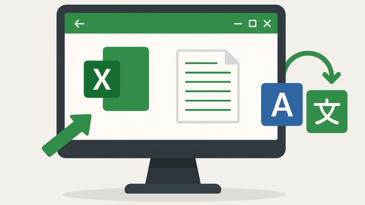 Hướng dẫn thay đổi ngôn ngữ trong Excel chi tiết Hướng dẫn thay đổi ngôn ngữ trong Excel chi tiết